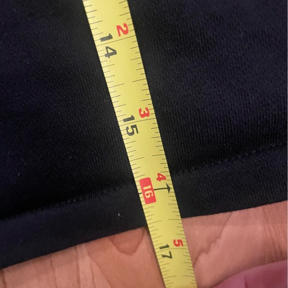 Adidas Originals Women's Basketball Cropped Hoodie Rhinestones - Picture 7 of 12